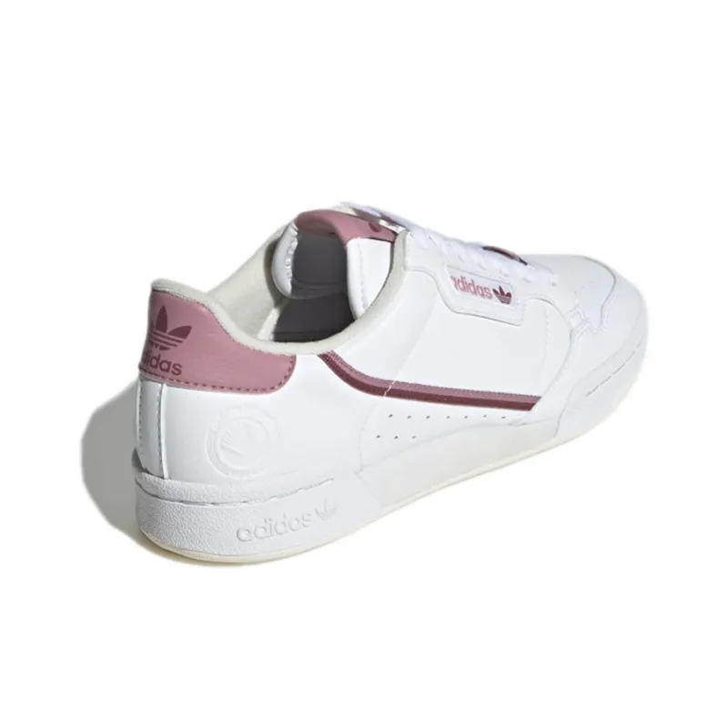 Adidas Continental 80 Vegan 'White' Women's-3