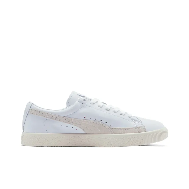 PUMA Basket 90680 Lux White-1
