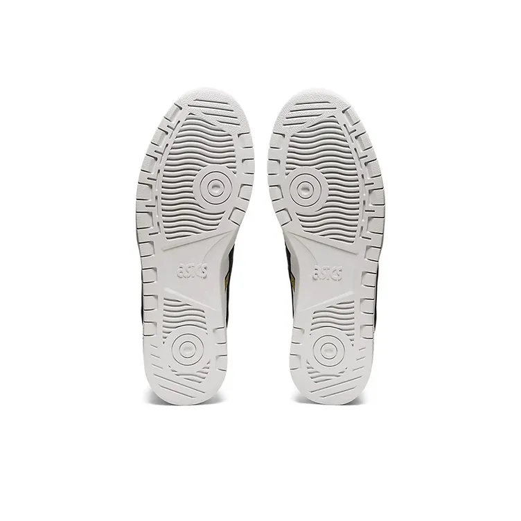 Asics Japan S White Black Yellow-5