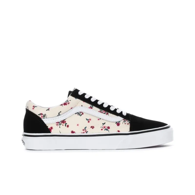Vans Old Skool 'Ditsy Floral White'-1