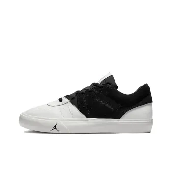 JORDAN Series Es Black White