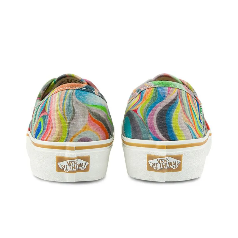 Authentic Chris Johanson X Vans Sf 'Swirl'-4