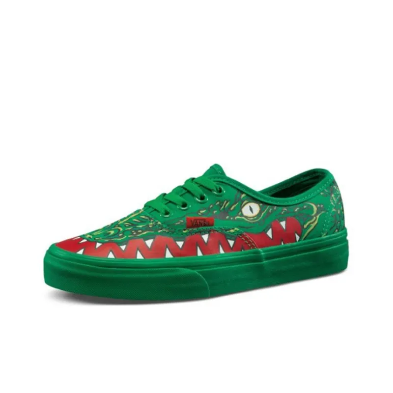 Authentic Vans 'Custom Culture'-1