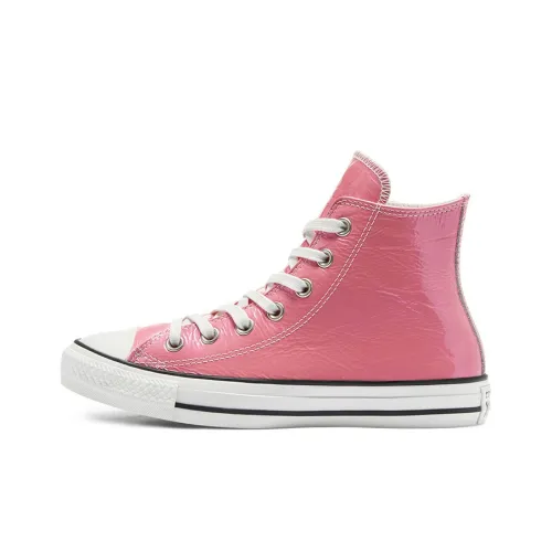 Converse Chuck Taylor All Star Skateboard Shoes Unisex High-Top Pink