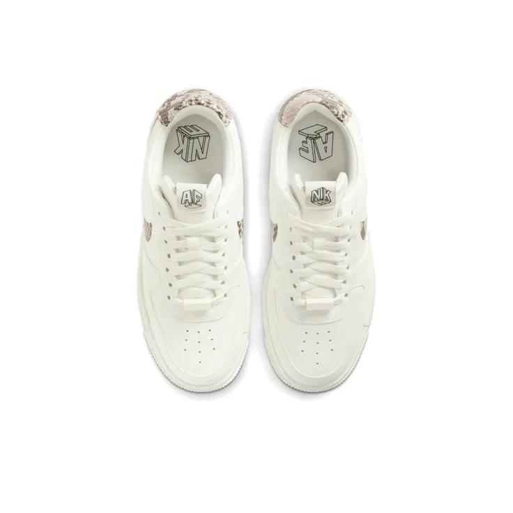 Nike Air Force 1 Low Pixel Se Snake Women's-3