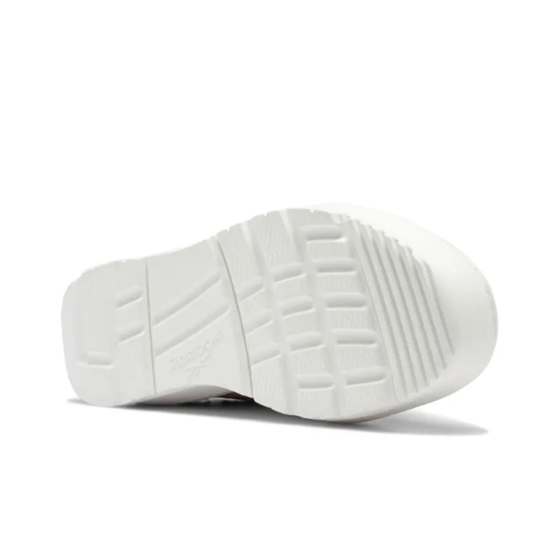 Reebok Club C Double Geo Soft Ecru Women's-5