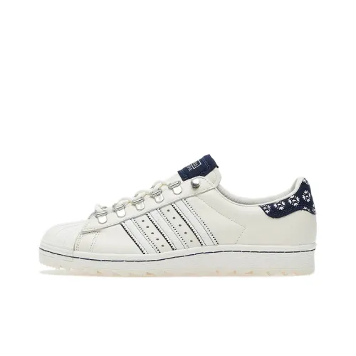Adidas Originals Superstar Footshop Blueprinting