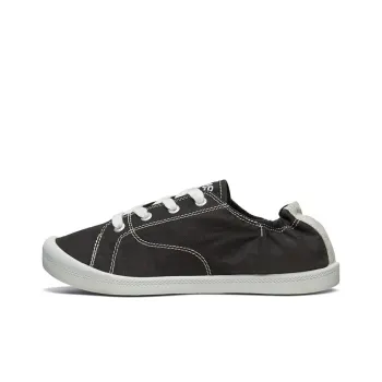 Skechers Bob's Beach Bingo Low Top Sneakers Black/White Women's