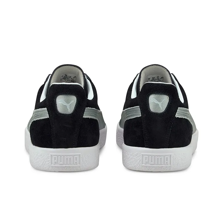 PUMA Suede Vintage Made In Japan 'Black Silver'-4