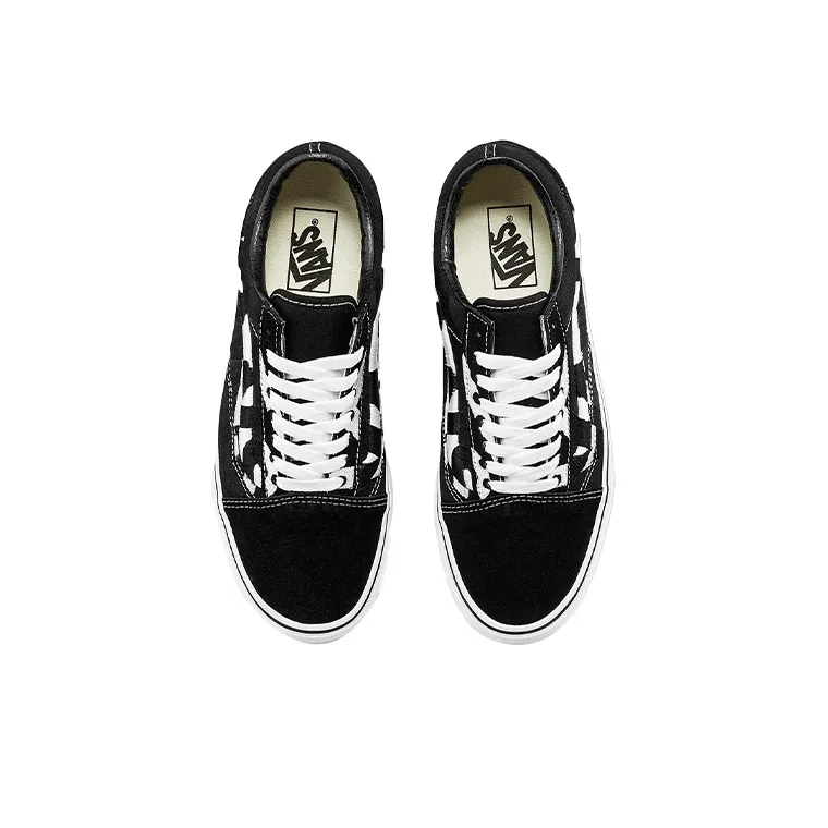 Vans Old Skool 'Statement Black'-2
