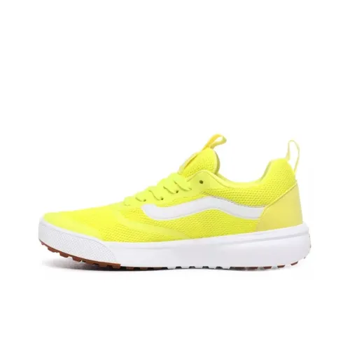 Vans Ultrarange Rapidweld Yellow Women's