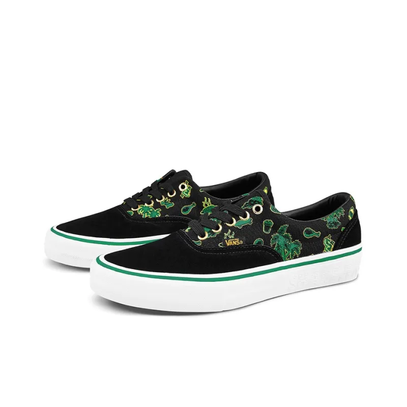 Vans Shake Junt X Era Pro 'Black Green'-1