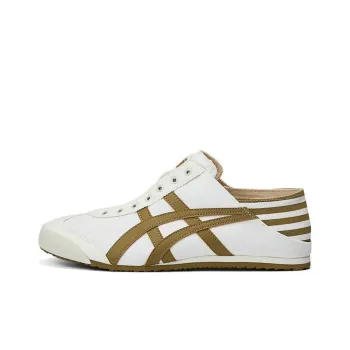 Onitsuka Tiger Mexico 66 'White Mustard Brown'