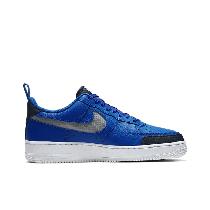 Nike Air Force 1 Low Under Construction Racer Blue-1