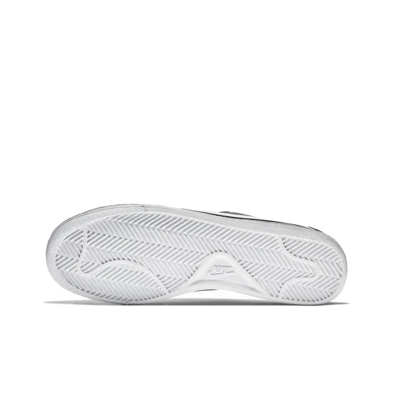 Nike Court Royale Sl 'Black White'-5