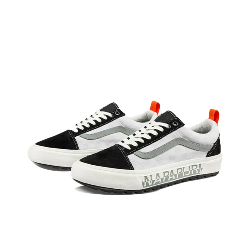 Old Skool Napapijri X Vans MTE 1 'Forest Fog'-1
