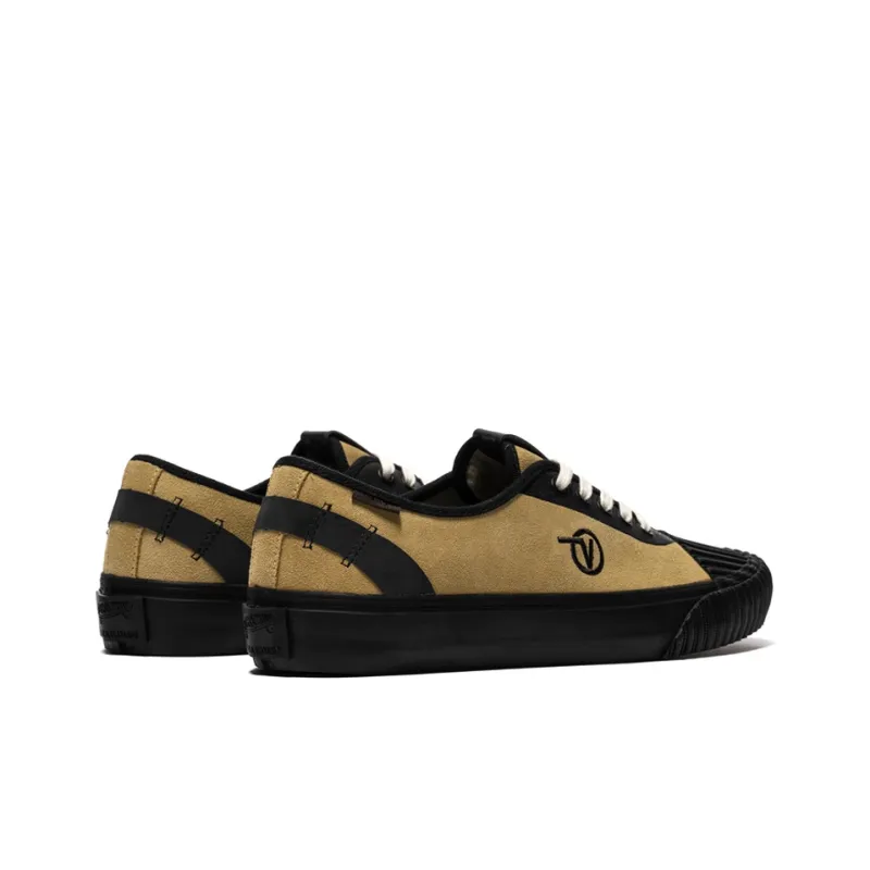 Vans Taka Hayashi X Vault Authentic OnePiece Lx 'Black Brown'-3