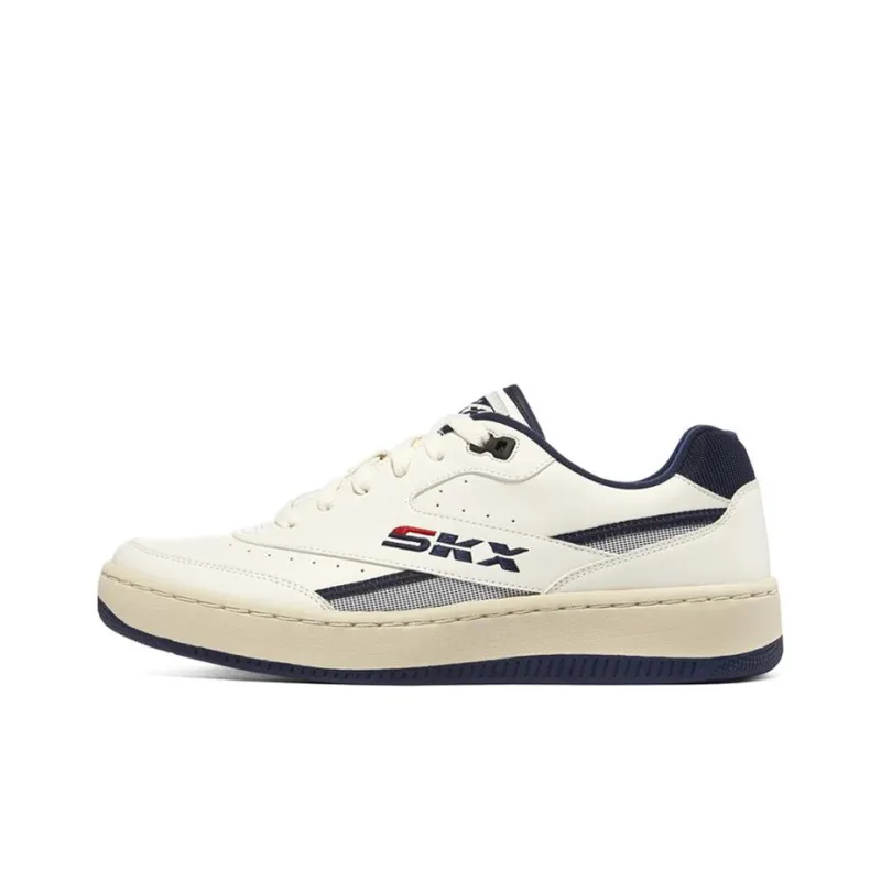 Skechers Sport Court 92 'White Blue'-0