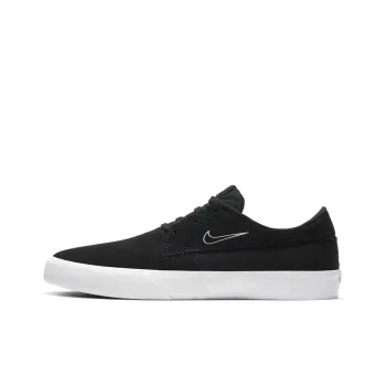 Nike Sb Shane Black White