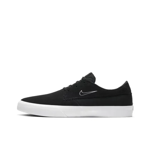 Nike SB Shane Black White