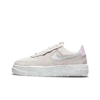 Nike Air Force 1 Pixel Beige Pink Women's