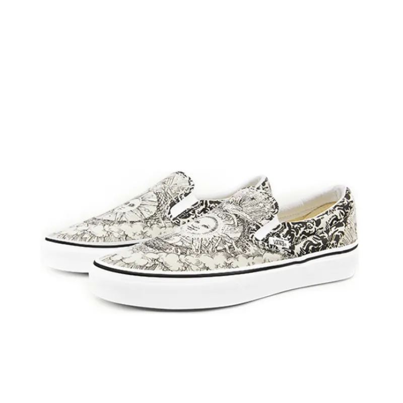 Vans Slip On Ouroboros-2