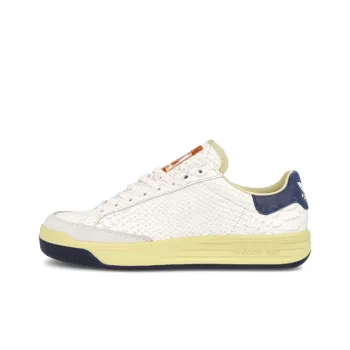 Adidas Originals Rod Laver Reptile White Navy