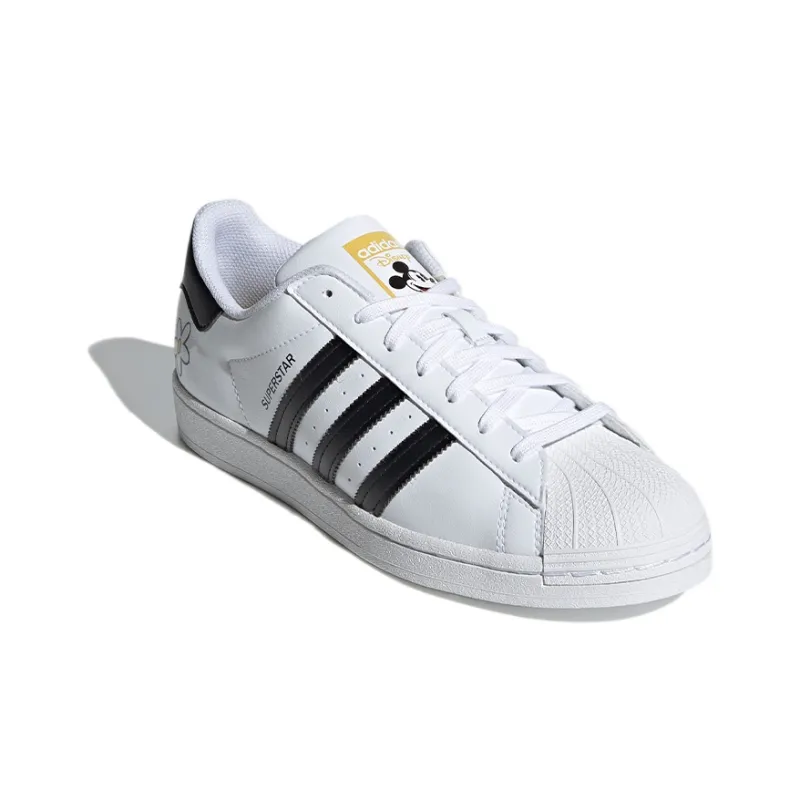 Adidas Superstar Disney Mickey And Minnie Flowers For You-2
