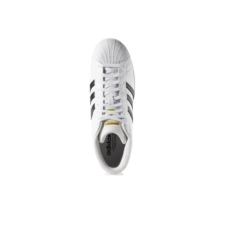 Adidas Pro Model White/Black/White-3