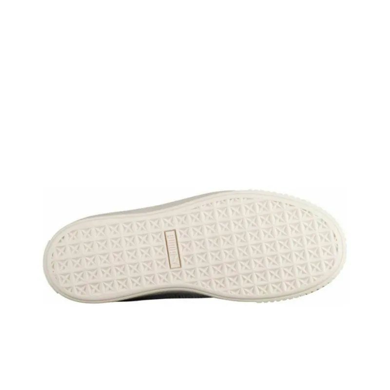 PUMA Basket Platform 'Thistle' Women's-2