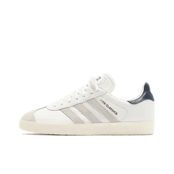 Adidas Originals Gazelle Kith Classics Program White Navy
