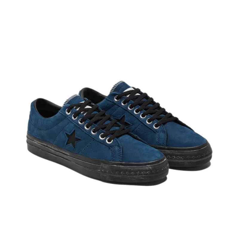 Converse One Star Thisisneverthat Poseidon Black-2