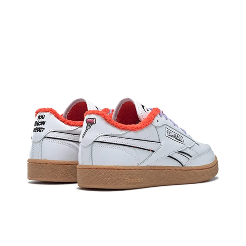 Reebok Club C Revenge Tom And Jerry-3