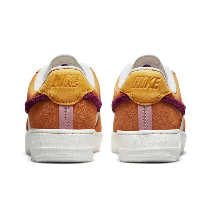 Nike Air Force 1 Low Lxx Sail/Sunset Pink Glaze Rush Maroon Women's-4