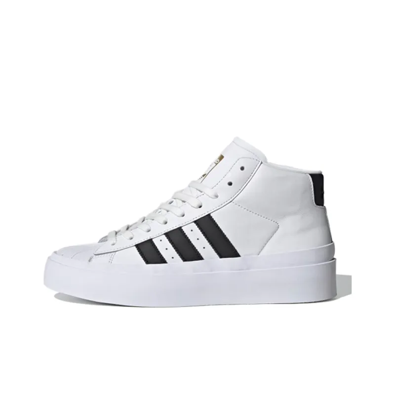 Adidas Pro Model 424 White-0