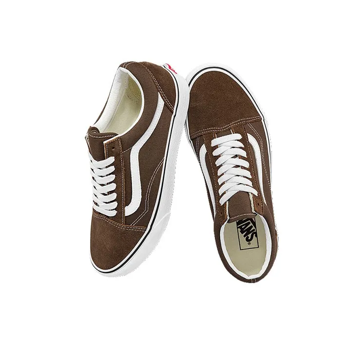 Old Skool Vans 'Rain Drum'-3