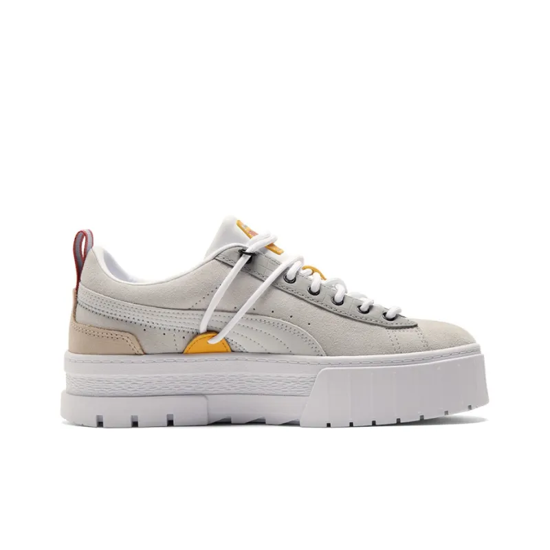 PUMA Mayze Bright Heights Grey Violet Women's-1