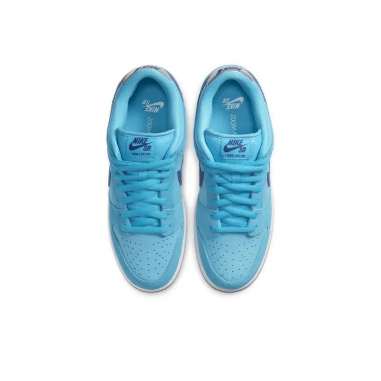 Nike Sb Dunk Low Pro Blue Fury-3