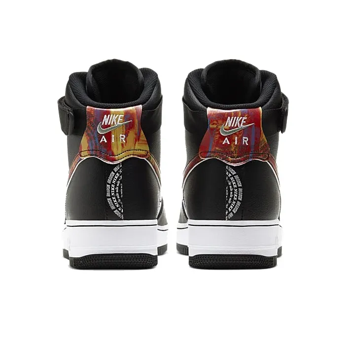 Nike Air Force 1 High Vintage Mosaic Swoosh-3