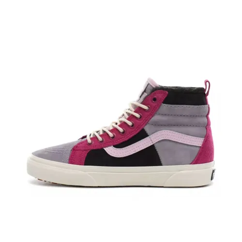 Vans SK8 Hi 46 MTE DX Lilac Grey