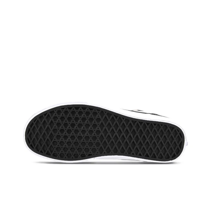 Vans Ward Hi 'Black Yellow' Women's-5
