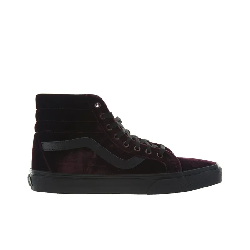 Vans SK8 Hi Re-Issue Velvet-1