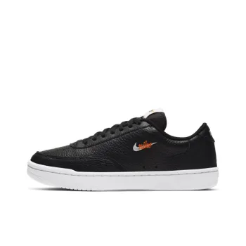 Nike Vintage Court Premium Black Women's