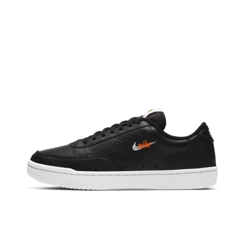 Nike Vintage Court Premium Black Women's-0