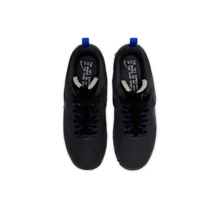 Nike Air Force 1 Low Experimental Black-3