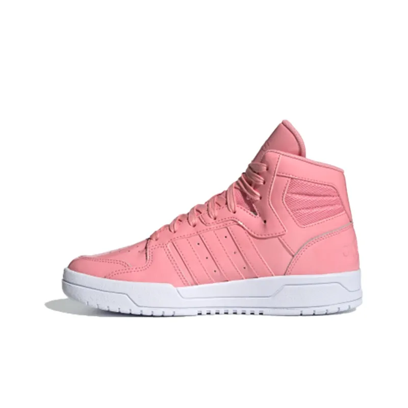 Adidas Neo Entrap Mid 'Pink' Women's-0