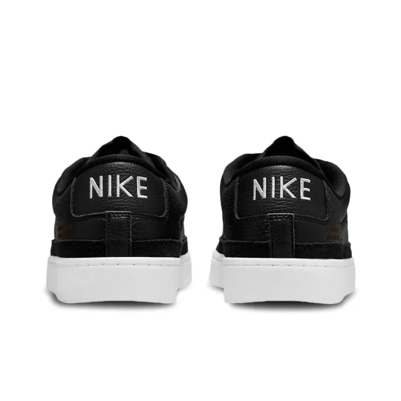 Nike Blazer Low X Black-4
