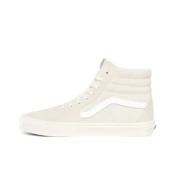 Sk8 Vans Hi 'Pig Suede Marshmallow'