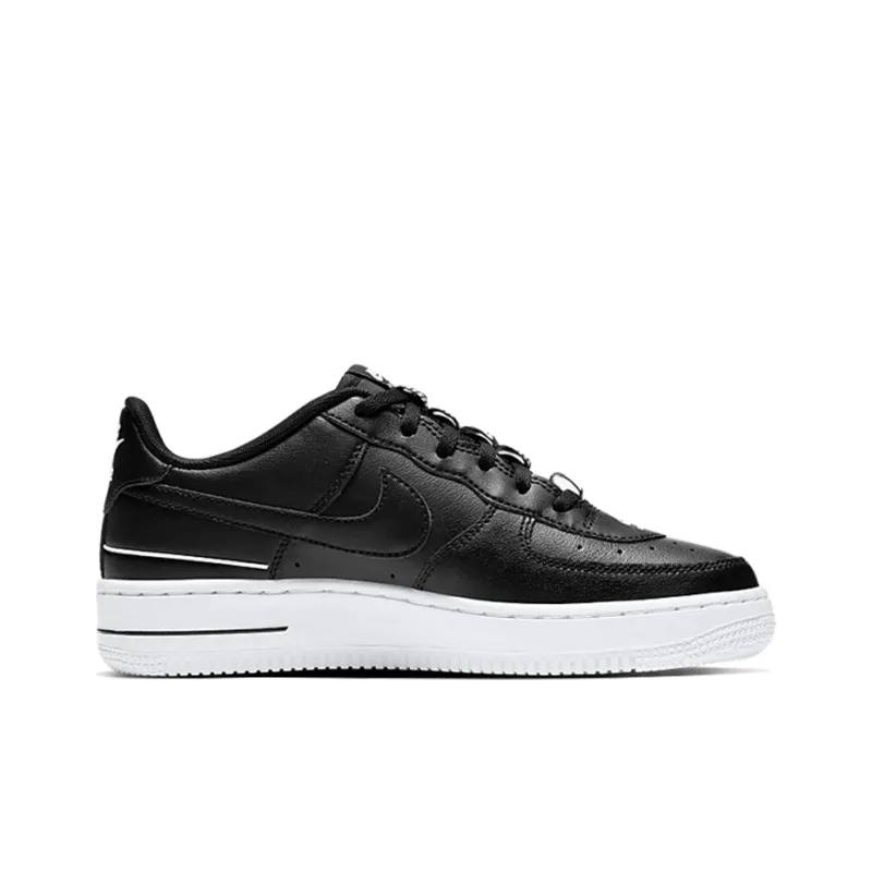 Nike Air Force 1 LV8 3 Black GS-1