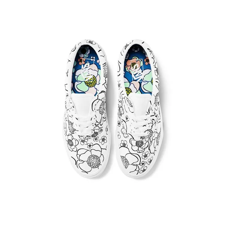Vans Era U Color Floral-3